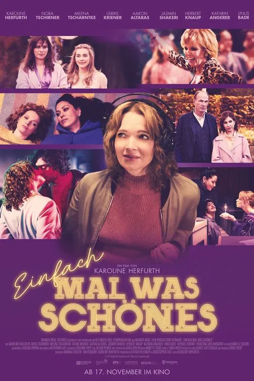 Just Something Nice movie poster