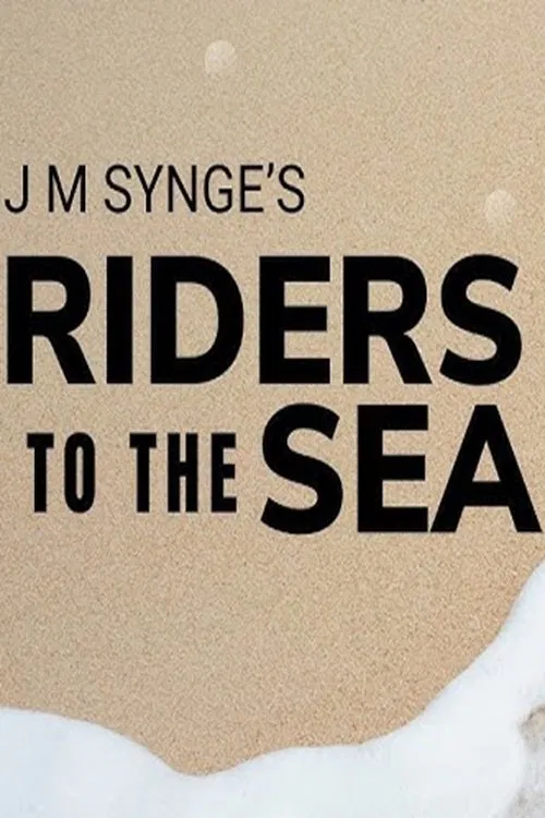 Riders to the Sea movie poster