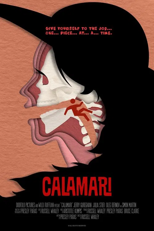 Calamari movie poster