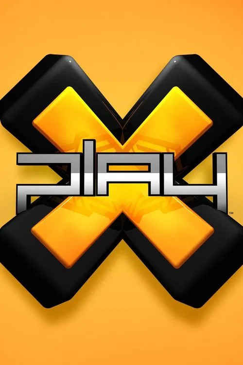 Xplay tv show poster