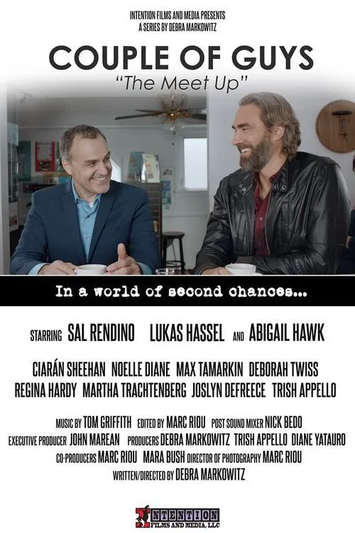 Couple of Guys - The Meet Up movie poster