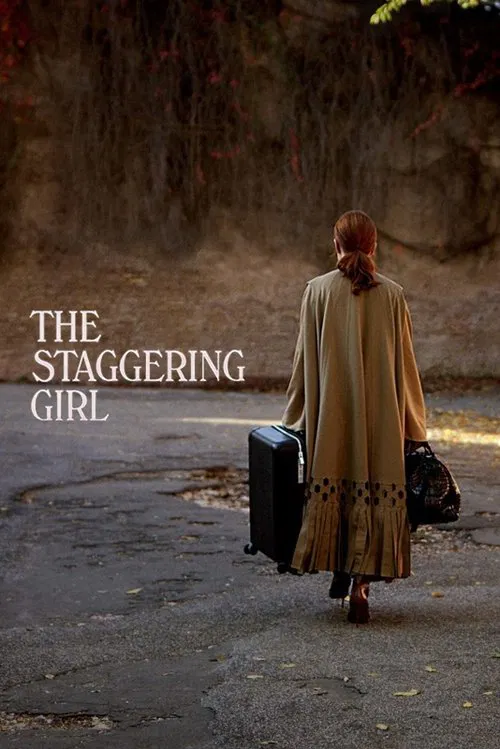 The Staggering Girl movie poster