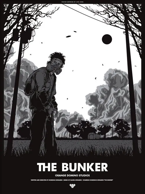 The Bunker movie poster
