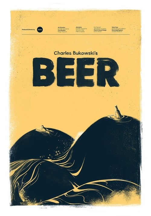 Beer movie poster