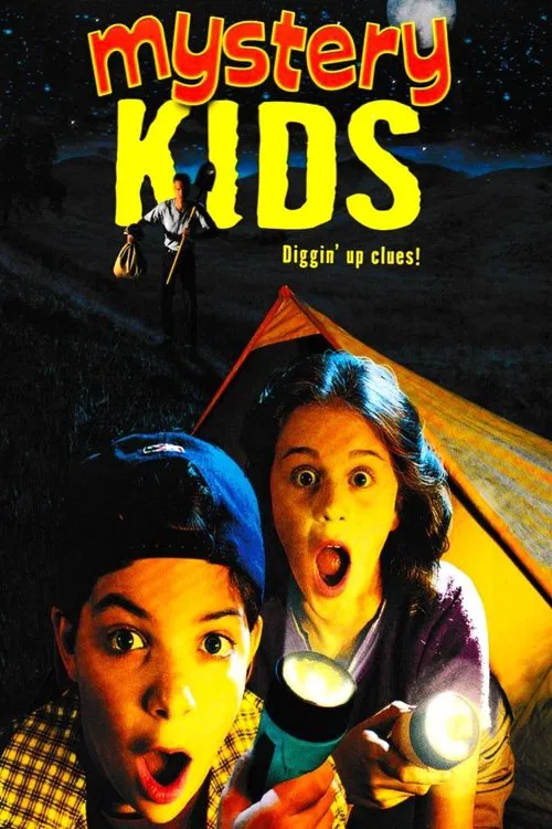 Mystery Kids movie poster