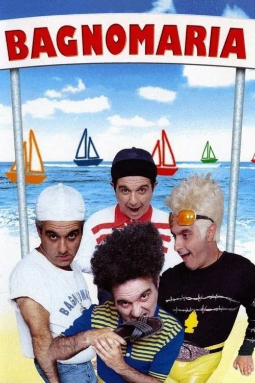 Bagnomaria movie poster