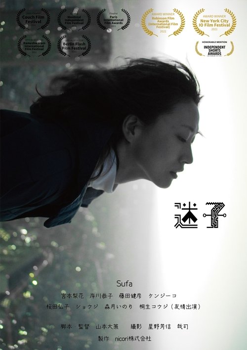 Maiko movie poster