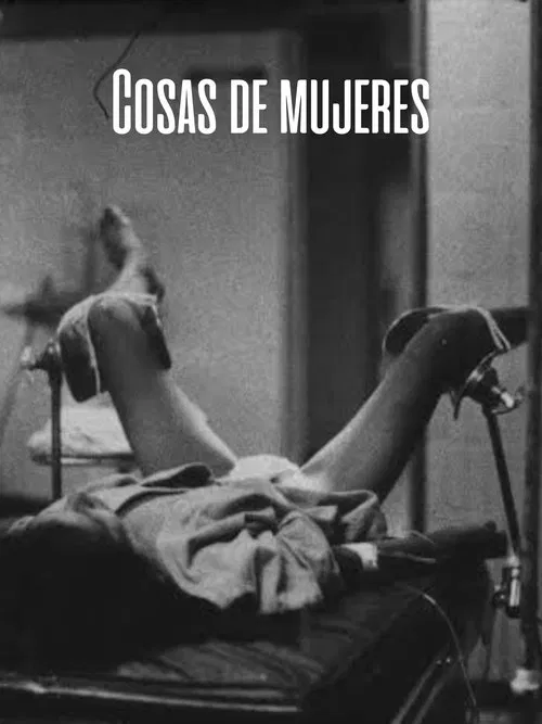 Women's Things movie poster