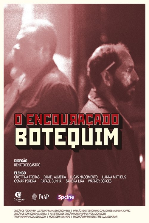 O Encouraçado Botequim movie poster