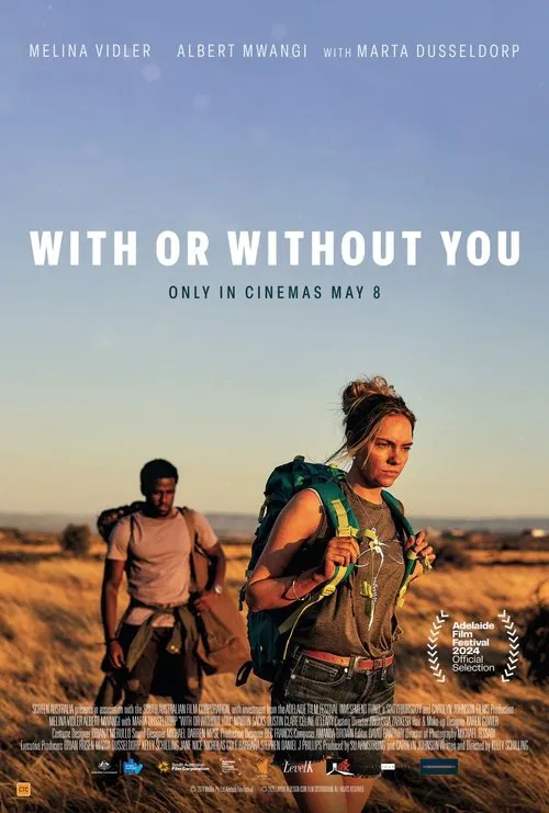 With or Without You movie poster