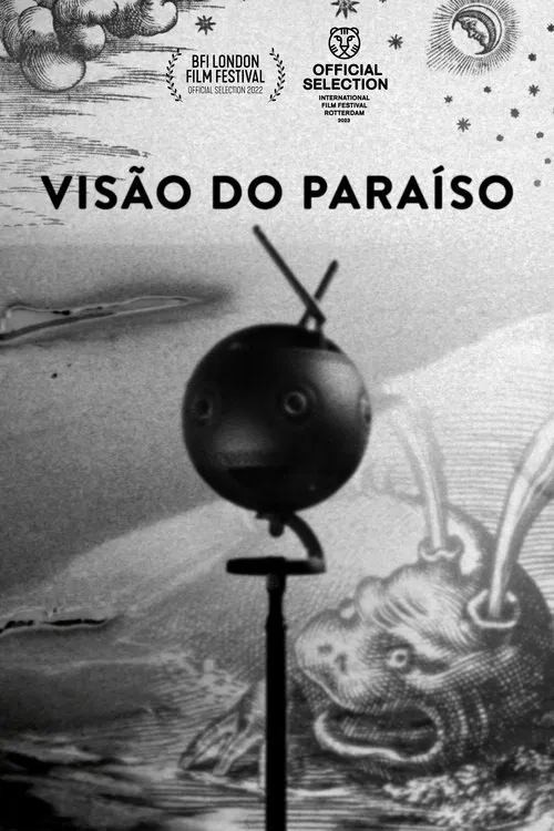 Poster do filme Vision of Paradise