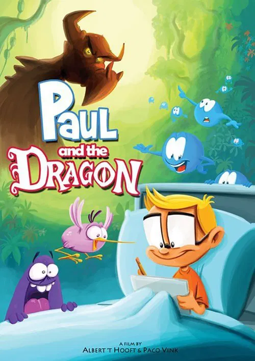 Paul and the Dragon movie poster