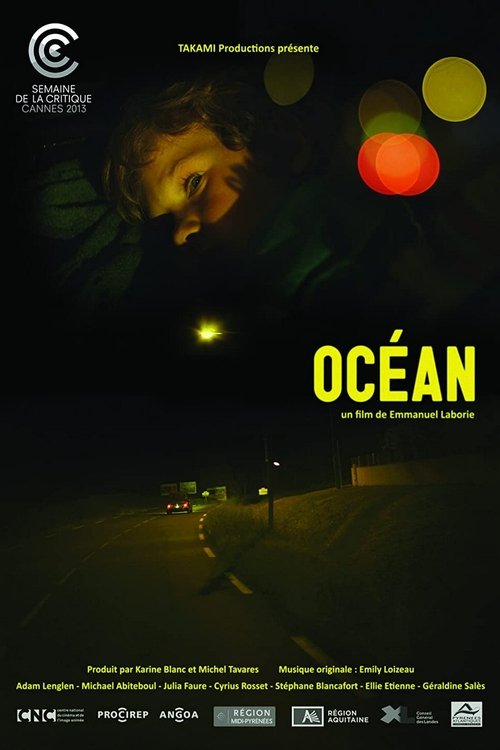 Poster do filme Ocean