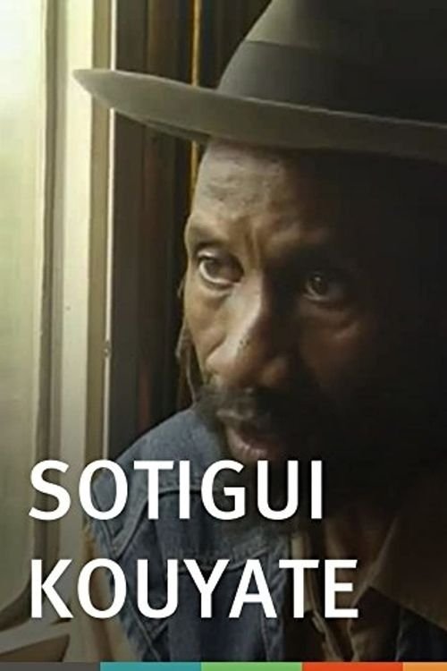 Sotigui Kouyaté, a modern griot movie poster