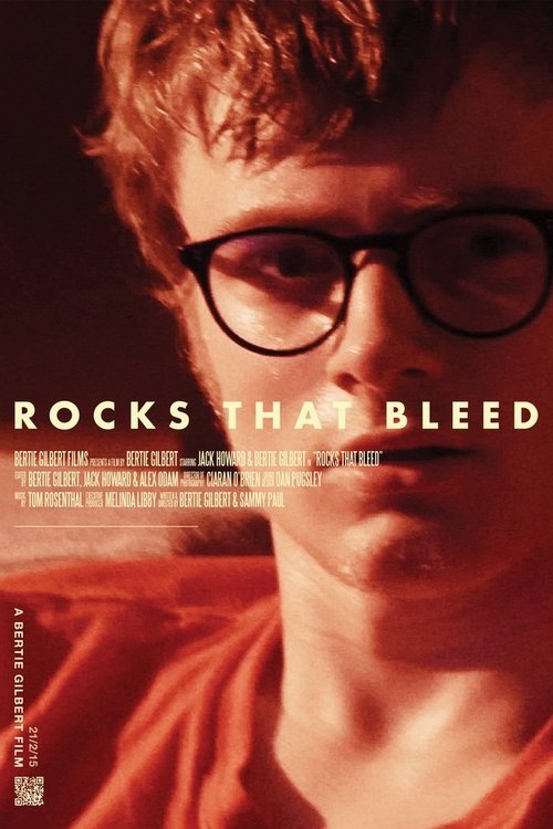 Rocks that Bleed movie poster