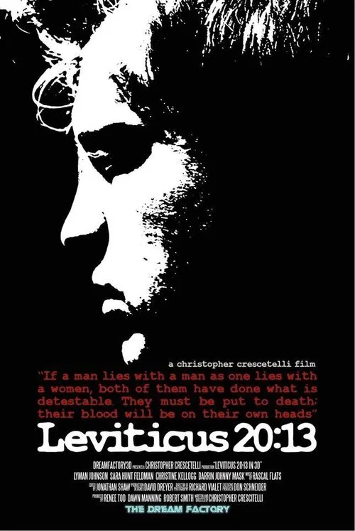 Poster do filme Leviticus 20:13