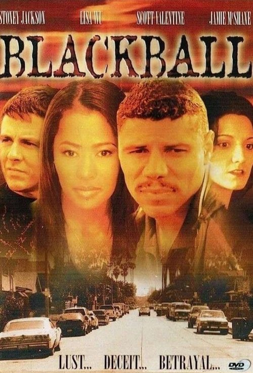 Black Ball movie poster