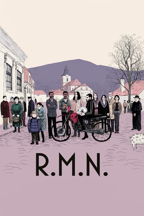 R.M.N. movie poster