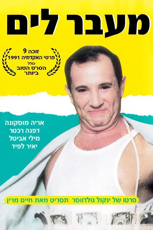 Over the Ocean movie poster