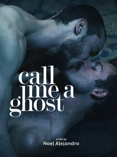 Poster do filme Call Me a Ghost
