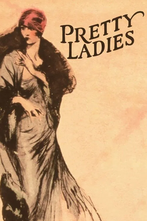 Pretty Ladies movie poster
