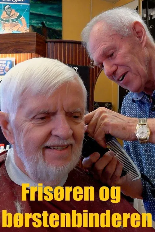 Frisøren og børstenbinderen tv show poster