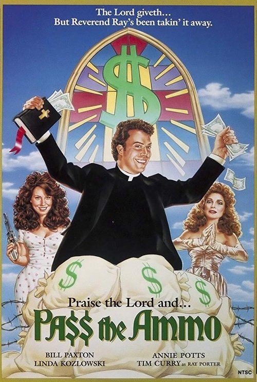 Poster do filme Passe a munição