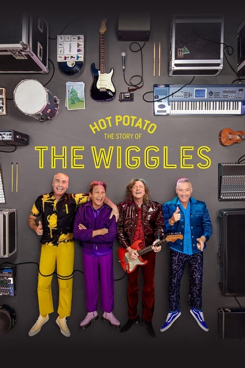 Hot Potato: The Story of The Wiggles movie poster