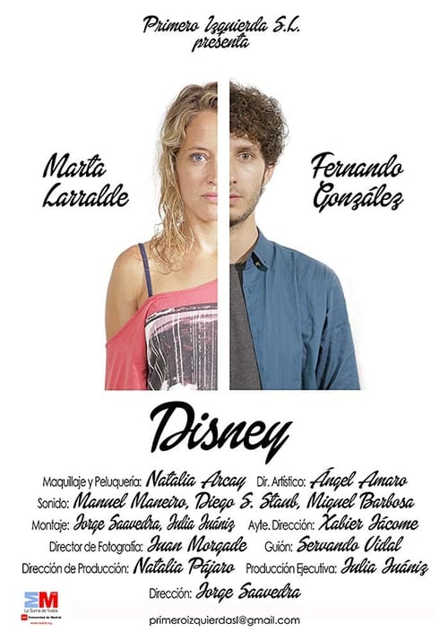 Disney movie poster