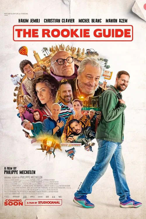The Rookie Guide movie poster