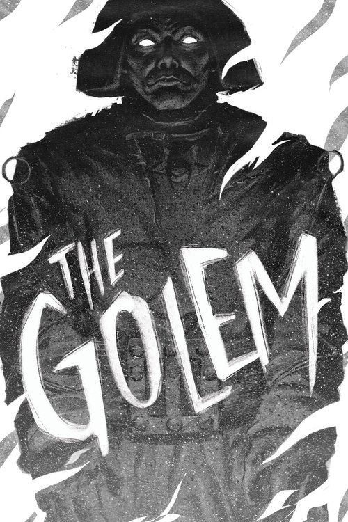 The Golem: How He Came Into the World movie poster