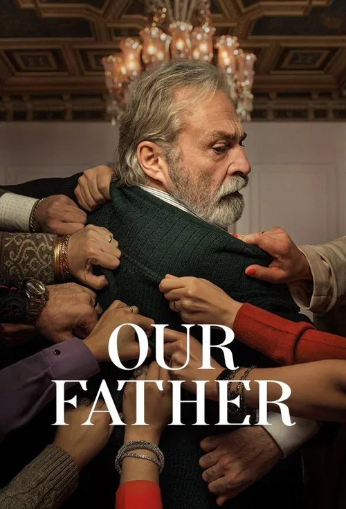 Baba tv show poster