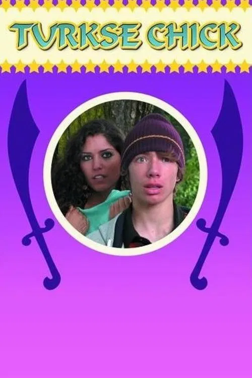 Turkish Chick movie poster