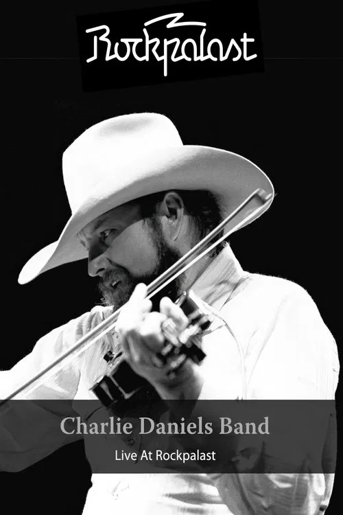 The Charlie Daniels Band: Live at Rockpalast movie poster