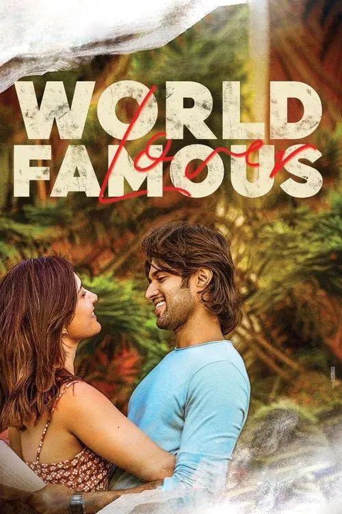 Poster do filme World Famous Lover