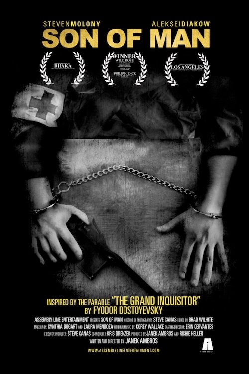 Poster do filme Son of Man