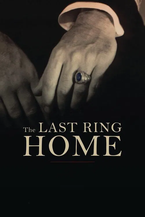The Last Ring Home movie poster