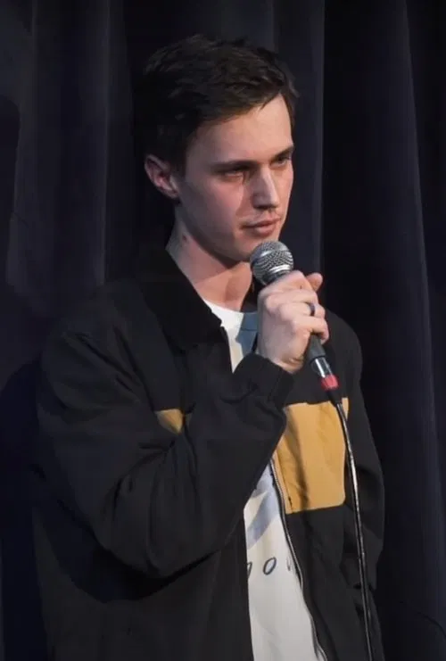 Poster do filme Alexander Dolgopolov: The New Hour of Jokes