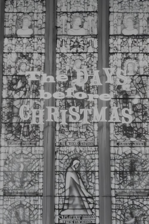The Days Before Christmas movie poster
