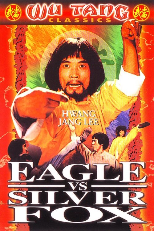 Eagle vs. Silver Fox movie poster