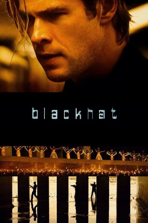 Blackhat movie poster