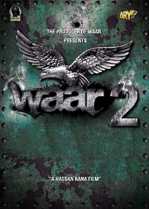 Waar 2 movie poster