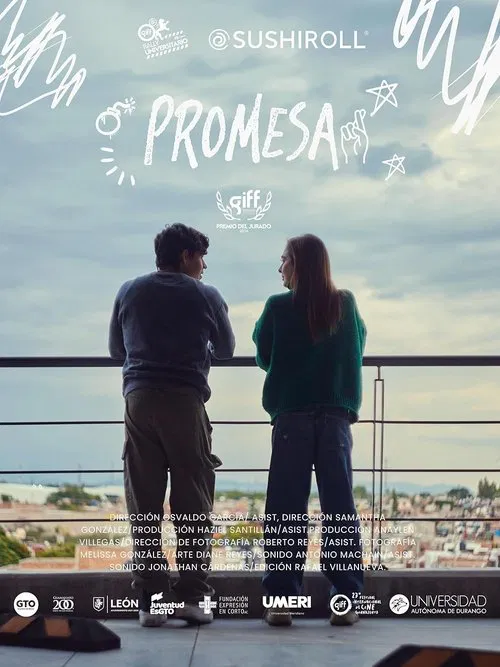 Promesa movie poster