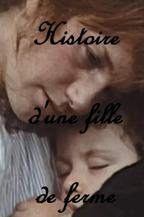 Histoire d'une fille de ferme movie poster