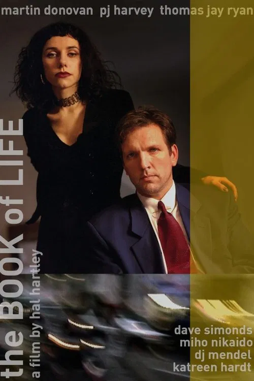 The Book of Life movie poster