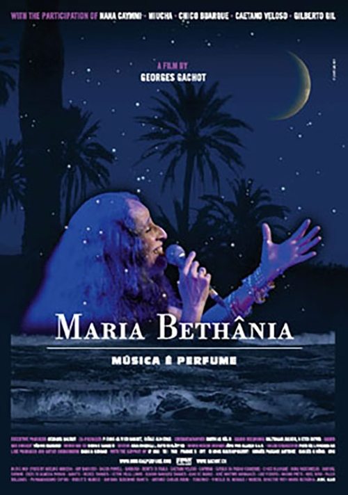 Maria Bethânia: Música é Perfume movie poster