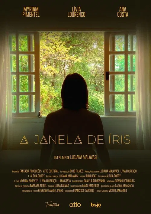 Íris' Window movie poster