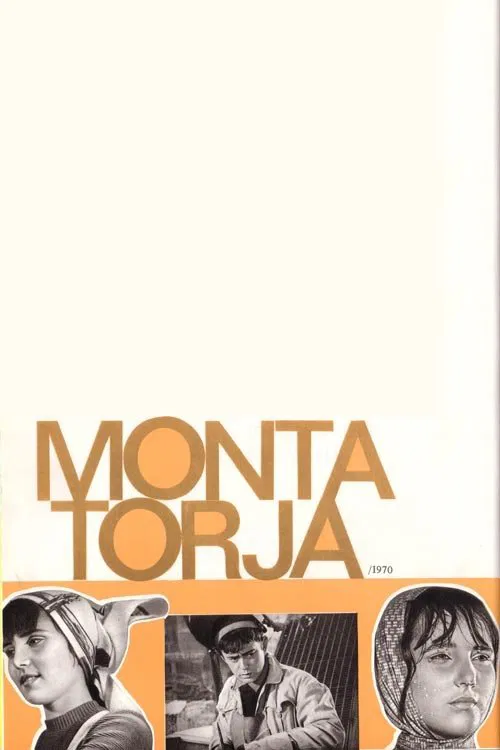 Montatorja movie poster