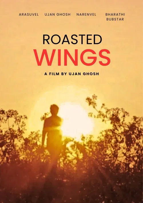 ROASTED WINGS movie poster