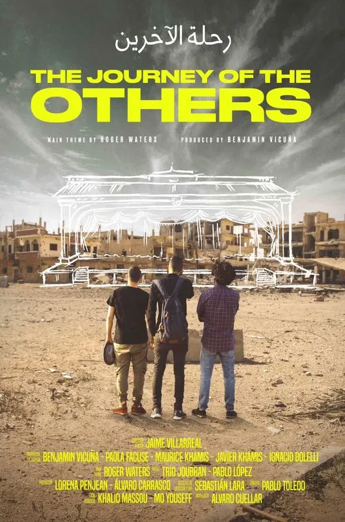 Poster do filme The Journey of the Others